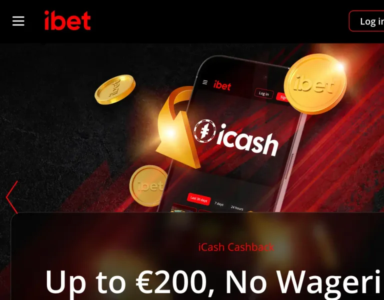 ibet casino — ibet casino mobilversjon