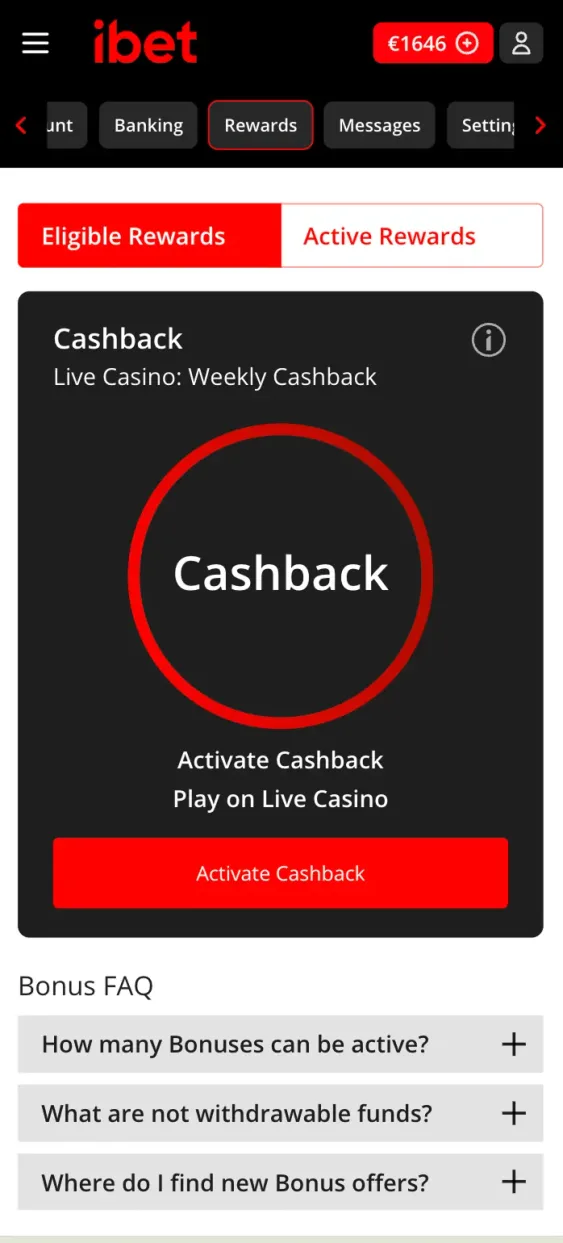 ibet casino — ibet casino – komplett guide for norske spillere